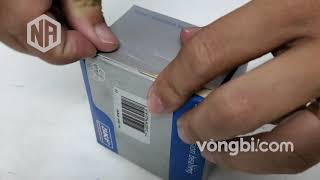  Mở hộp Vòng bi SKF NN 3309 KTN/SP